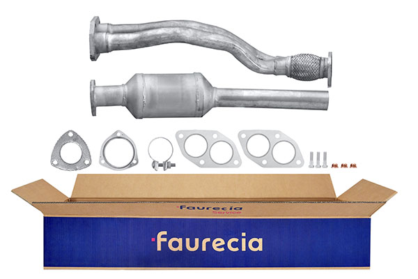 HELLA 8LE 366 054-701 Easy2Fit – PARTNERED with Faurecia Καταλύτης for AUDI VW