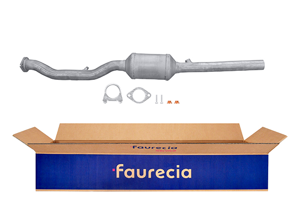 HELLA 8LE 366 054-791 Easy2Fit – PARTNERED with Faurecia Catalytic Converter Centre for AUDI VW