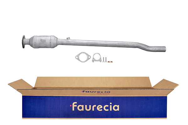 HELLA 8LE 366 054-801 Easy2Fit – PARTNERED with Faurecia Catalytic Converter Centre for AUDI SKODA VW