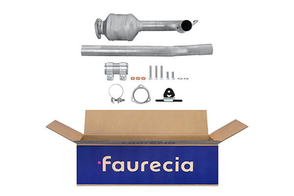 HELLA 8LE 366 054-821 Easy2Fit – PARTNERED with Faurecia Καταλύτης for VW
