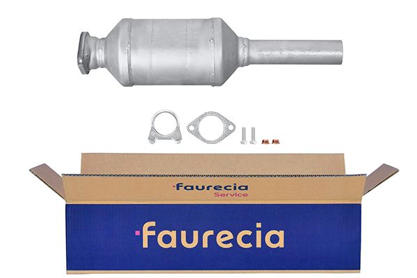 HELLA 8LE 366 054-941 Easy2Fit – PARTNERED with Faurecia Καταλύτης for VOLVO
