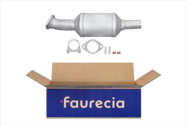 HELLA 8LE 366 054-951 Easy2Fit – PARTNERED with Faurecia Καταλύτης for VOLVO