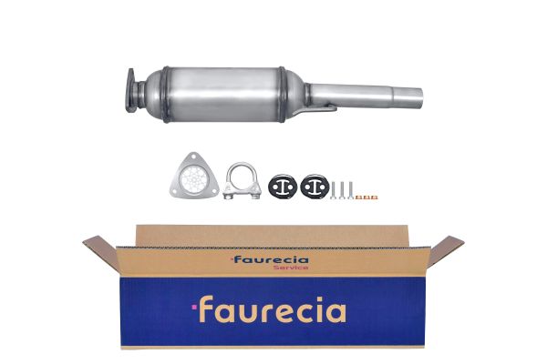 HELLA 8LG 366 070-461 Easy2Fit – PARTNERED with Faurecia Φίλτρο σωματιδίων/κάπνας, σύστημα απαγωγής καυσαερίων for FIAT FORD