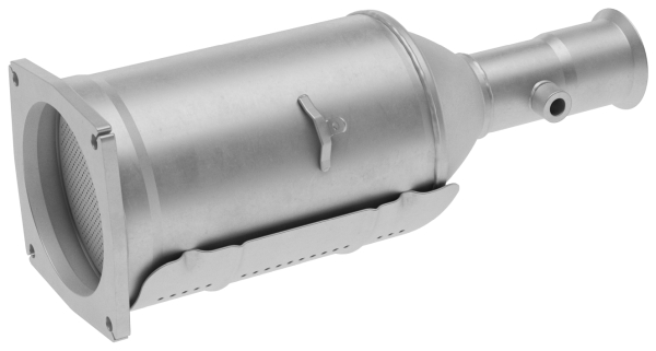 HELLA 8LG 366 070-961 Easy2Fit – PARTNERED with Faurecia Φίλτρο σωματιδίων/κάπνας, σύστημα απαγωγής καυσαερίων for PEUGEOT