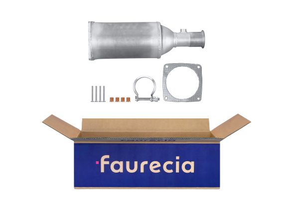 HELLA 8LH 366 080-201 Easy2Fit – PARTNERED with Faurecia Φίλτρο σωματιδίων/κάπνας, σύστημα απαγωγής καυσαερίων for CITROËN