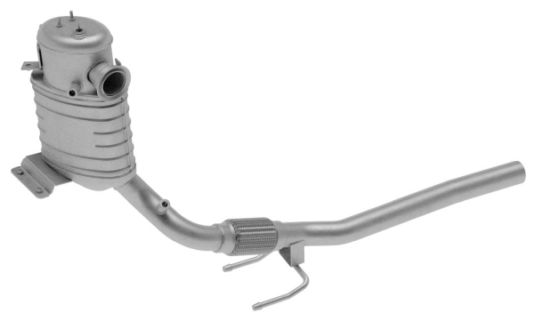 HELLA 8LH 366 081-561 Easy2Fit – PARTNERED with Faurecia Φίλτρο σωματιδίων/κάπνας, σύστημα απαγωγής καυσαερίων for AUDI SEAT SKO