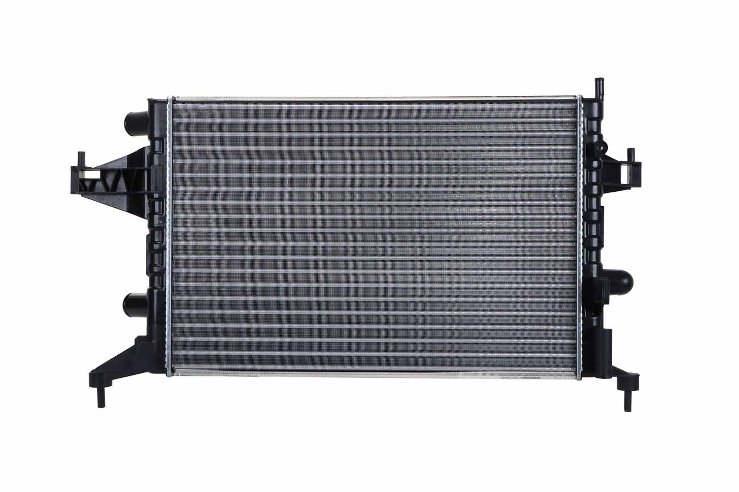 HELLA 8MK 366 302-621 Radiator, engine cooling