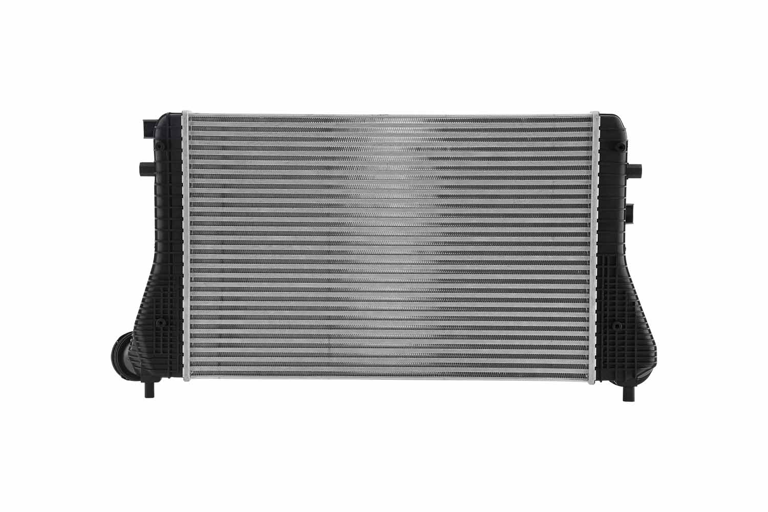 HELLA 8ML 366 471-111 Charge Air Cooler for AUDI SEAT SKODA VW
