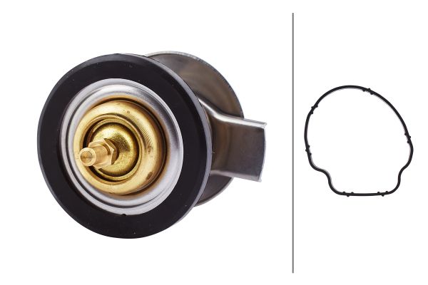 HELLA 8MT 354 777-591 Termostat chladenia