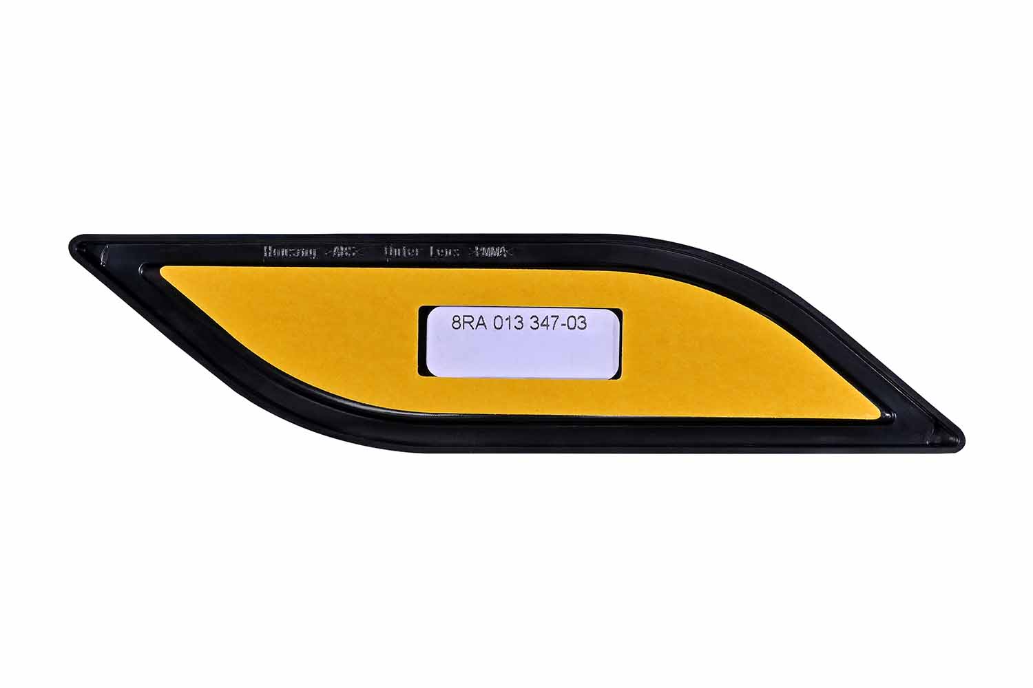 HELLA 8RA 013 347-031 SHAPELINE STYLE Reflector Lateral Mounting Left
