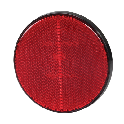 HELLA 8RA 002 016-113 Reflector Rear