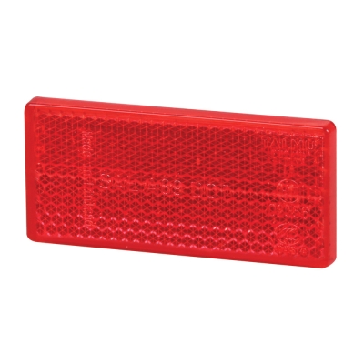 HELLA 8RA 004 412-022 Reflector Rear