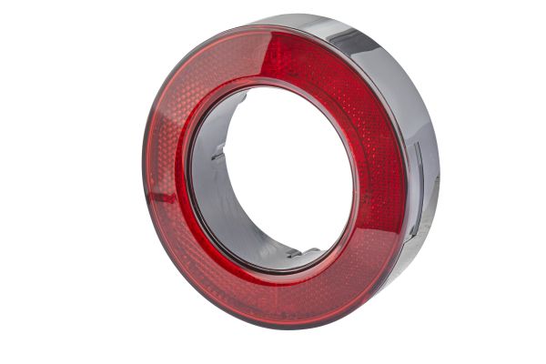 HELLA 8RA 009 362-001 Reflector Left Front Left Rear Right Front Right Rear