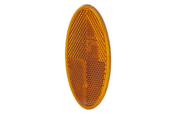 HELLA 8RA 343 160-022 Reflector Left Right