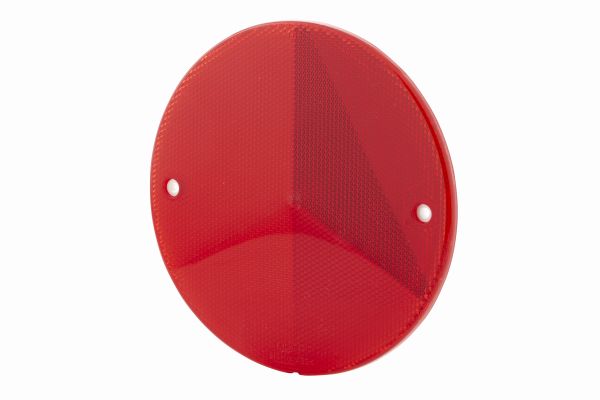 HELLA 8RA 343 220-017 Reflector Rear