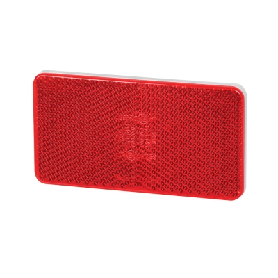 HELLA 8RB 342 007-101 Reflector Rear
