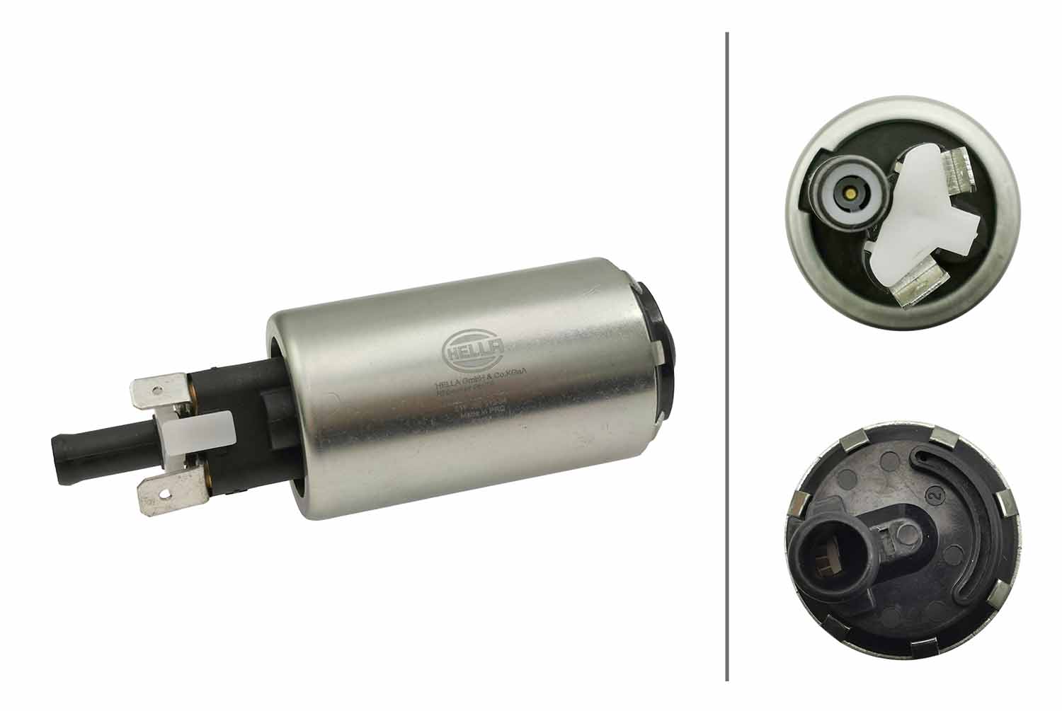 HELLA 8TF 358 313-841 Αντλία καυσίμου for CHEVROLET GEO SUZUKI