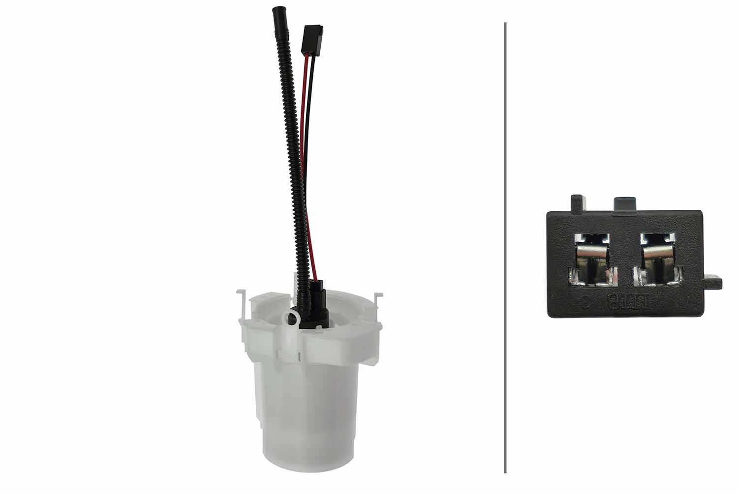 HELLA 8TF 358 316-431 Swirl...