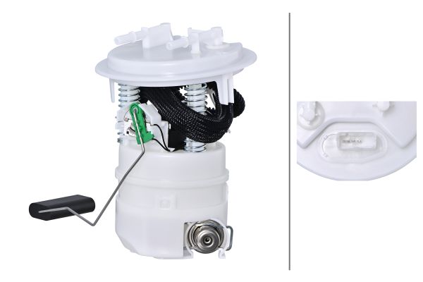 DELPHI FG2451-12B1 Drivstoffpumpe