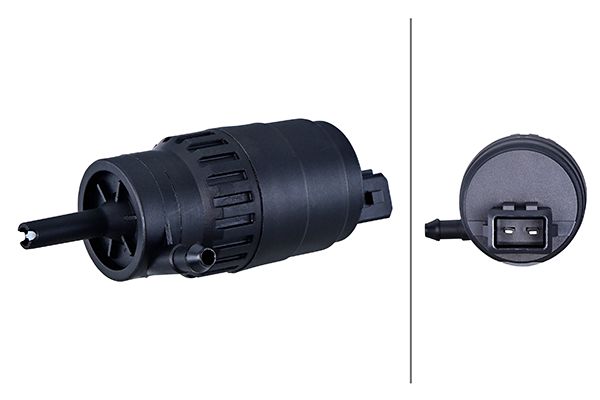 HELLA 8TF 358 148-611 Pump, fuel pre-supply for CHEVROLET TOYOTA