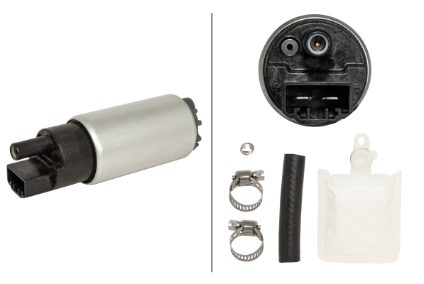 HELLA 8TF 358 303-611 Αντλία καυσίμου