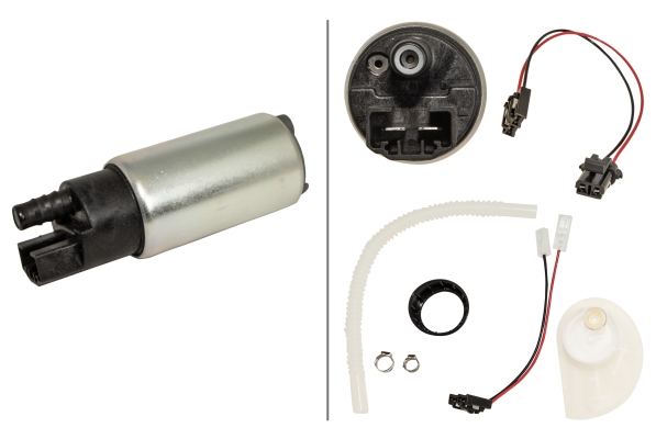 HELLA 8TF 358 303-631 Αντλία καυσίμου