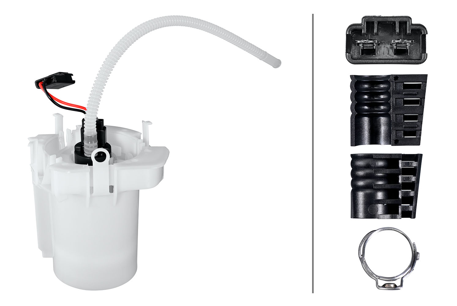 HELLA 8TF 358 306-461 Swirl...