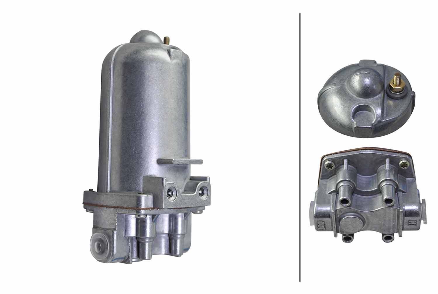 HELLA 8TF 358 308-041 Αντλία καυσίμου