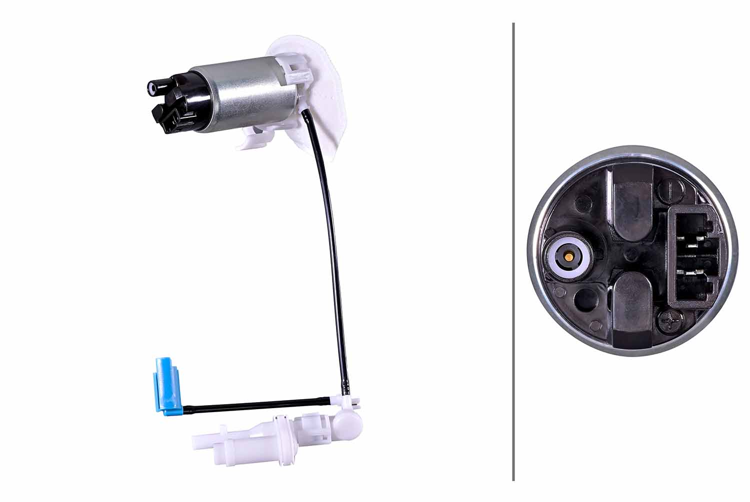 HELLA 8TF 358 318-201 Αντλία καυσίμου for LEXUS TOYOTA