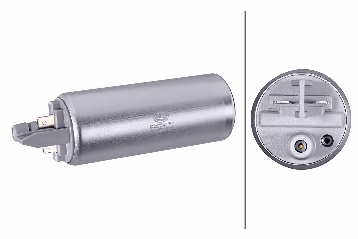 HELLA 8TF 358 318-411 Αντλία καυσίμου for CHRYSLER DODGE JEEP