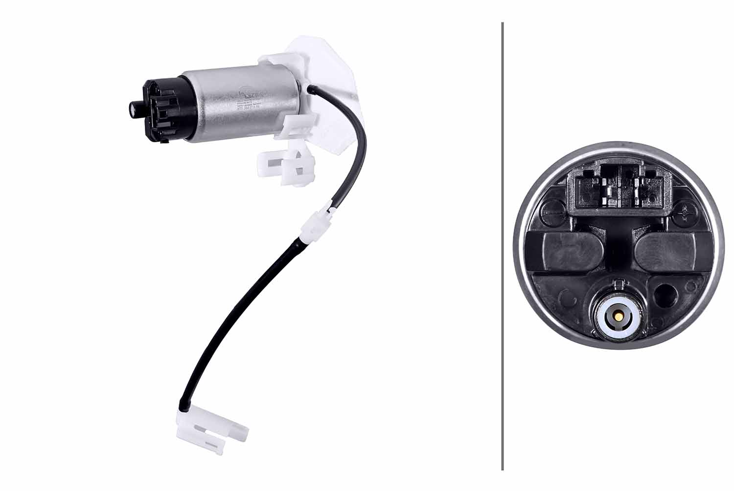 HELLA 8TF 358 318-591 Αντλία καυσίμου for TOYOTA