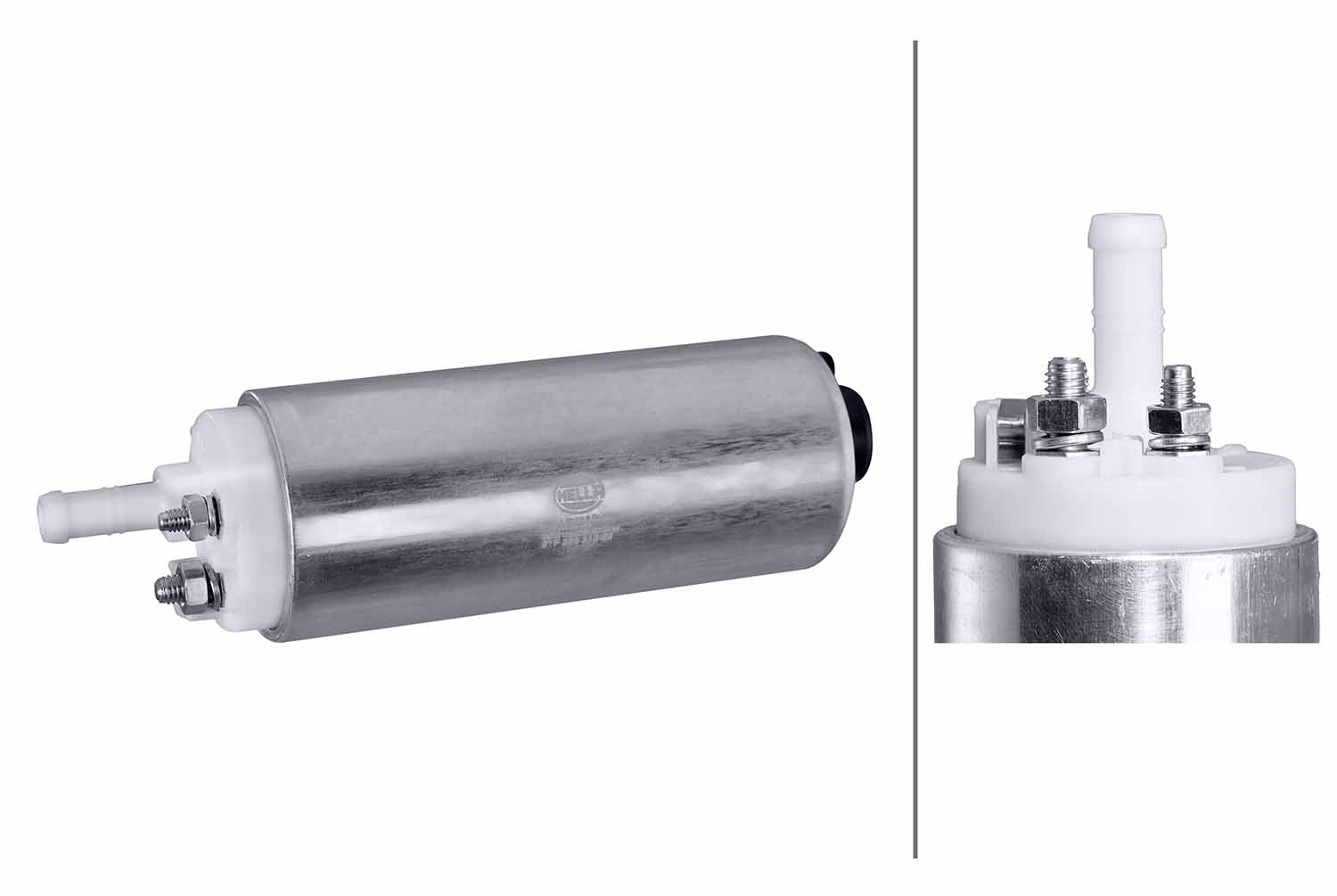 HELLA 8TF 358 318-891 Αντλία καυσίμου for AUDI