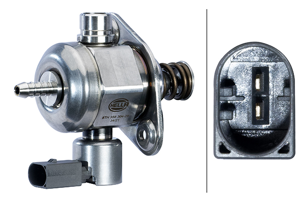 HELLA 8TH 358 304-261 High...