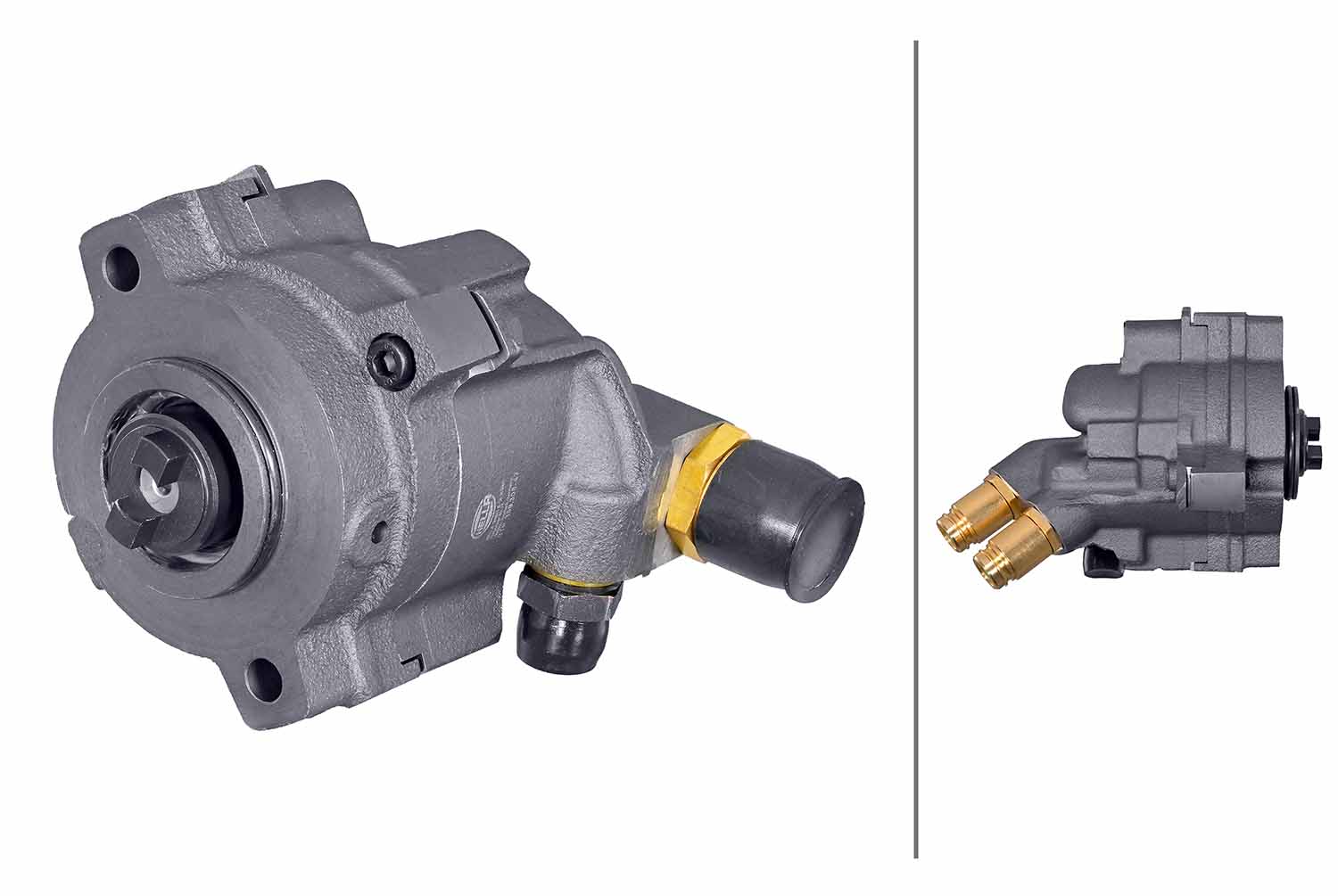 HELLA 8TP 358 308-471 Pump, fuel pre-supply for SCANIA