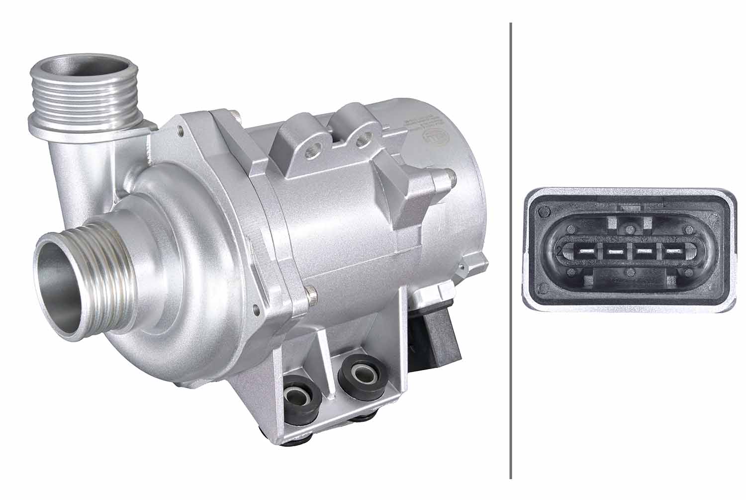 HELLA 8TW 358 313-451 Water Pump, engine cooling