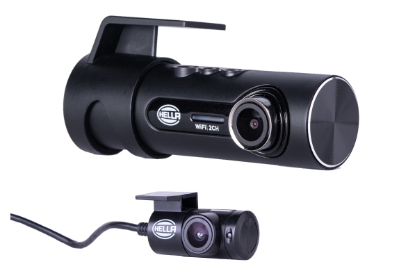 HELLA 8XX 358 052-411 Camera