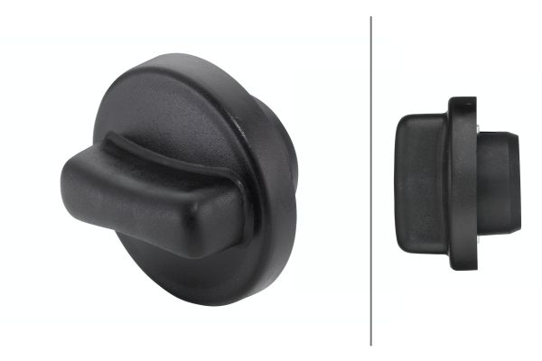 HELLA 8XY 007 022-001 Cap, fuel tank for ALFA ROMEO AUDI AUSTIN BMW FORD HONDA MERCEDES-BENZ MG OPEL PEUGEOT PUCH ROVER SAAB SEA