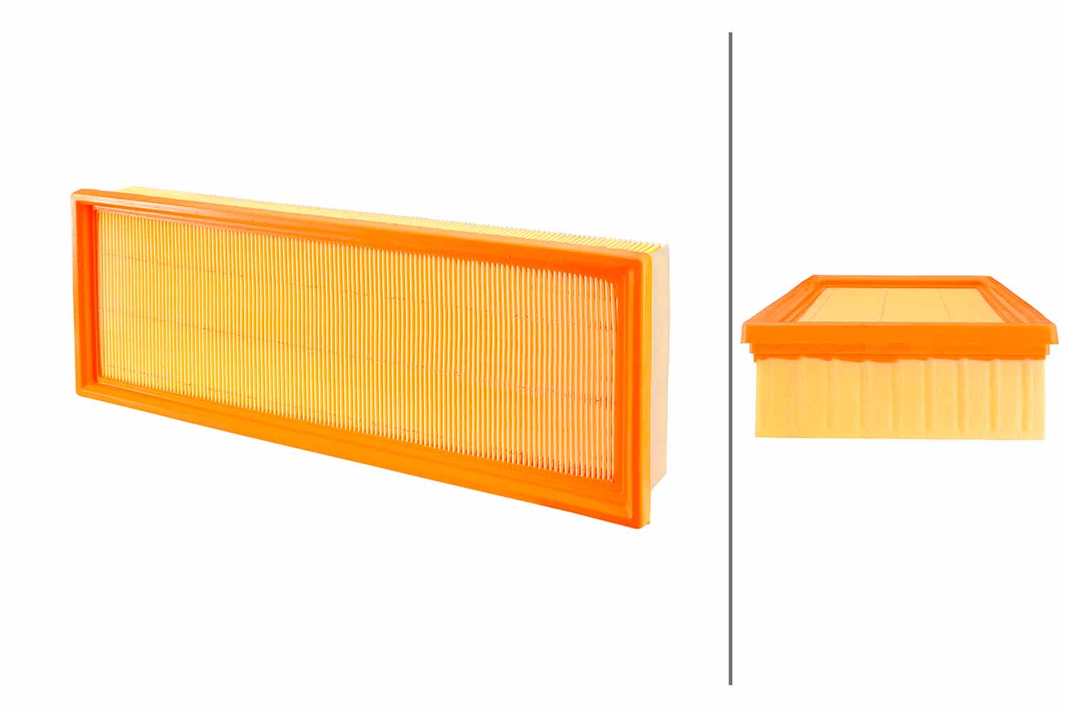 HELLA 8ZA 358 321-851 Air Filter for ALPINA BMW