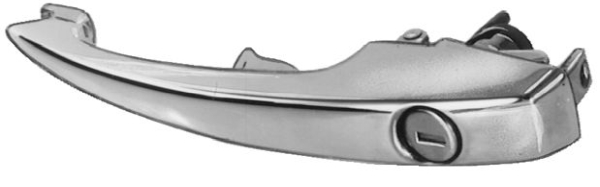 HELLA 9SG 906 783-001 Χειρολαβή