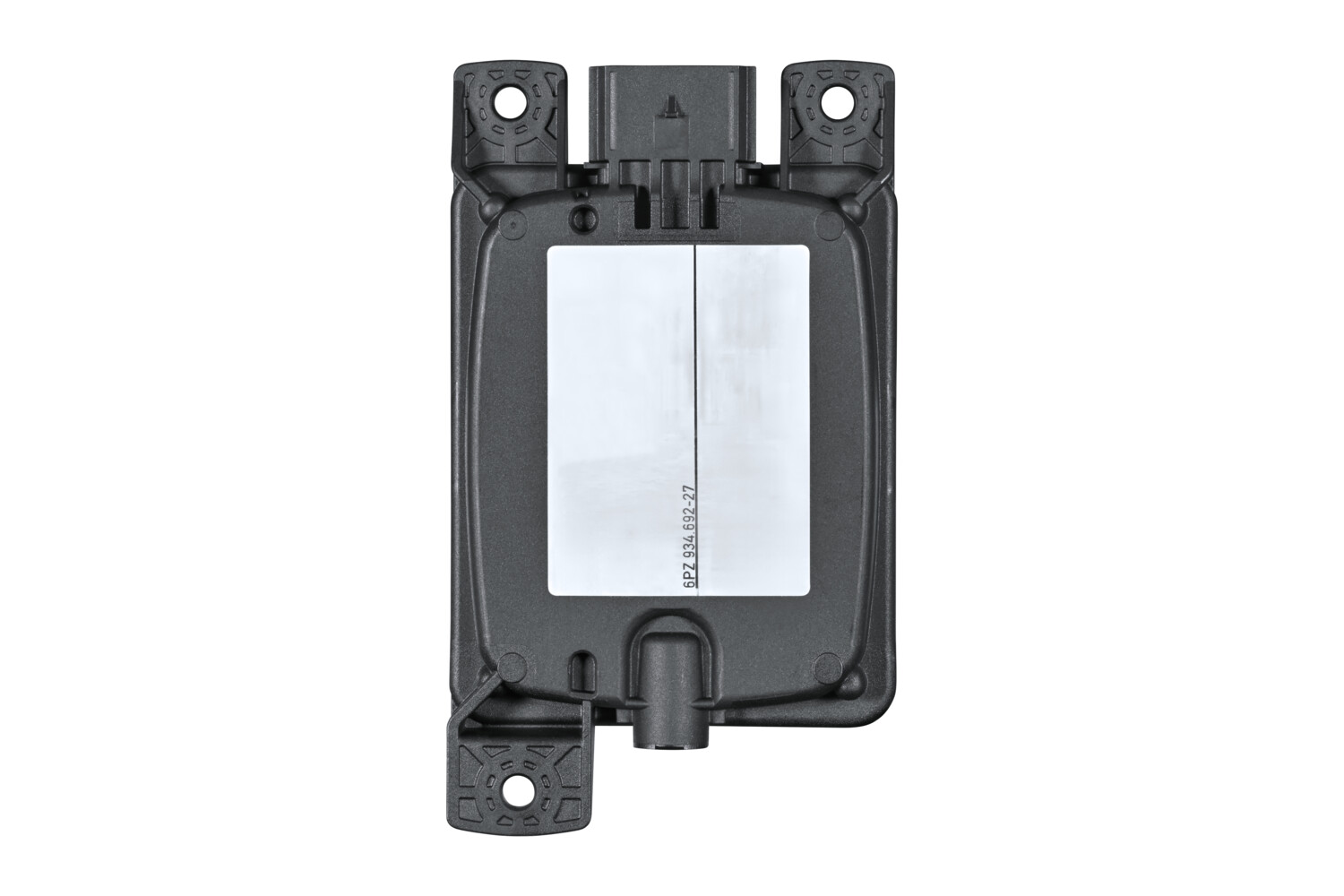 Control Unit, blind spot detection