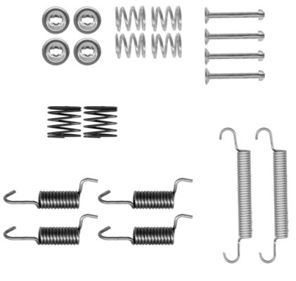 HELLA 8DZ 355 202-141 Sada...