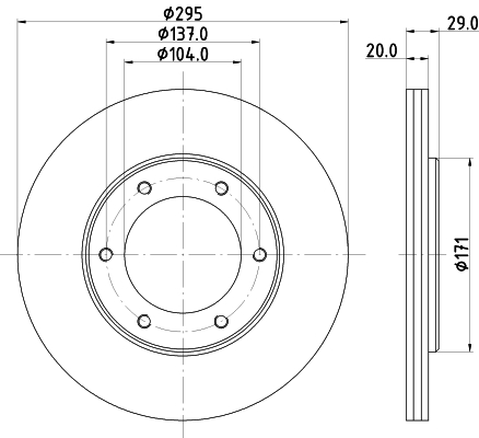 HELLA 8DD 355 101-191...