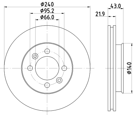 HELLA 8DD 355 101-901...