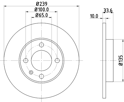 HELLA 8DD 355 104-191...