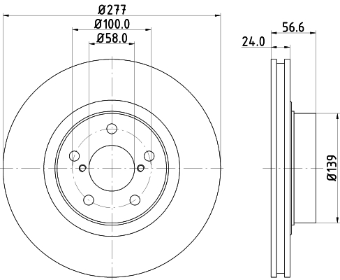 HELLA 8DD 355 129-421...