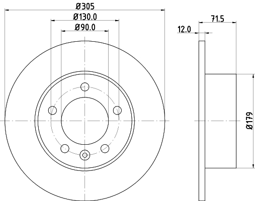 HELLA 8DD 355 129-201...