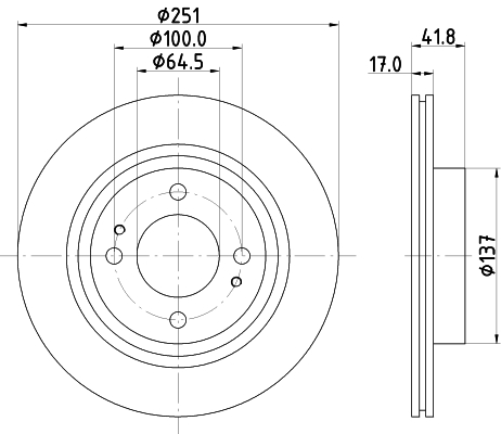 HELLA 8DD 355 122-991...