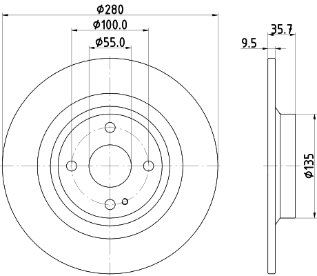 HELLA 8DD 355 133-141...