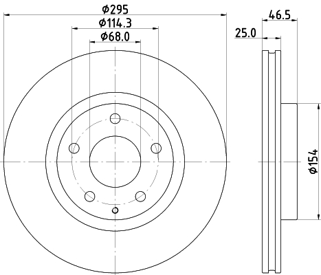 HELLA 8DD 355 133-681...