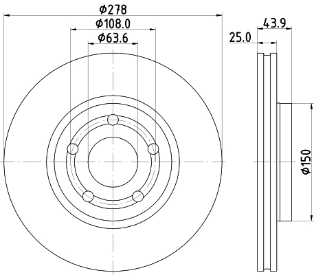 HELLA 8DD 355 133-771...